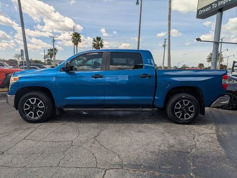 Used 2016 Toyota Tundra SR5 w/ SR5 Upgrade Package image 8