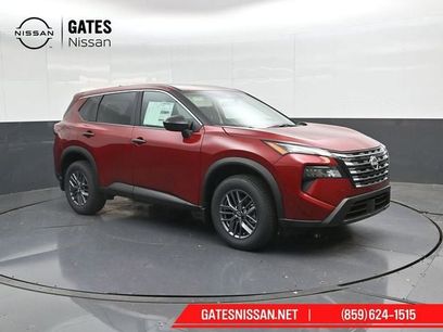 New 2026 Nissan Rogue S