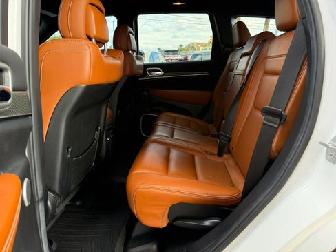 Used 2014 Jeep Grand Cherokee SRT w/ Trailer Tow Group IV image 43