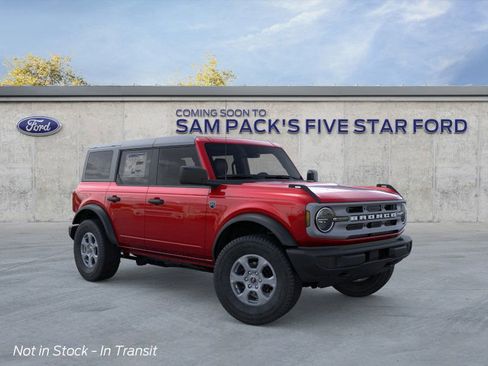 New 2025 Ford Bronco Big Bend image 7