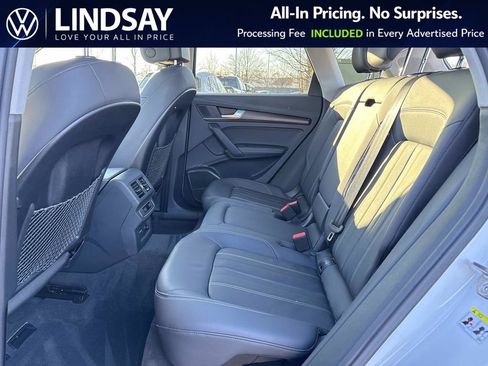 Used 2023 Audi Q5 2.0T Premium Plus w/ Premium Plus Package image 11