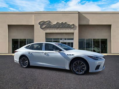Used 2022 Lexus LS 500