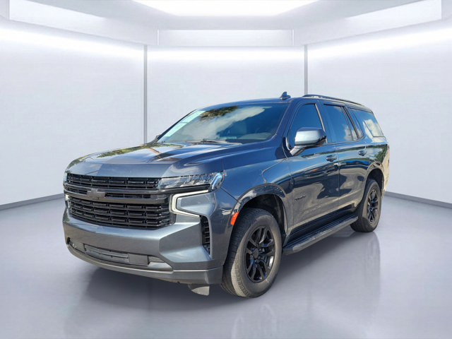 Used 2021 Chevrolet Tahoe LT RWD image 2