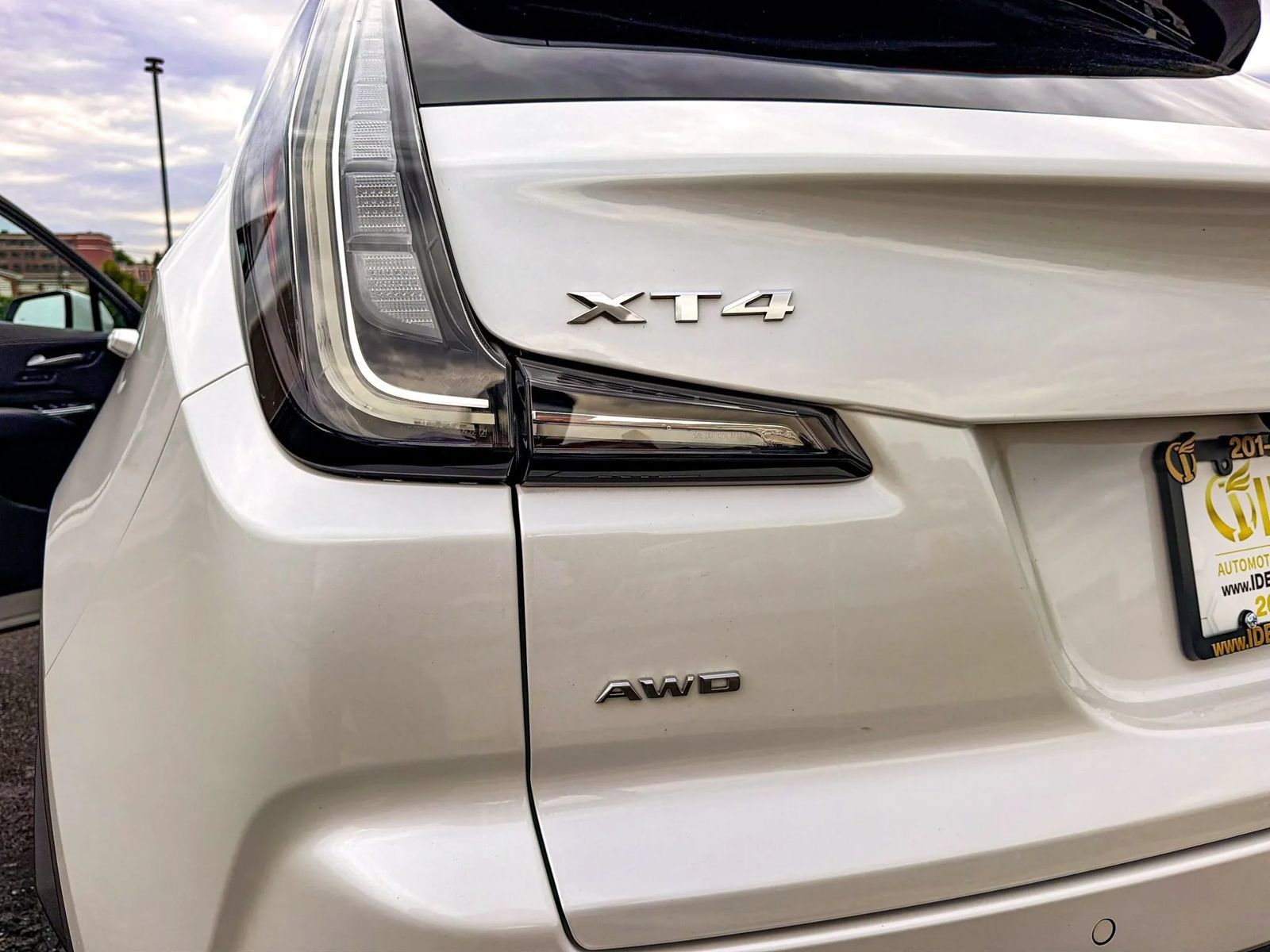 Used 2023 Cadillac XT4 Sport AWD/4WD image 44