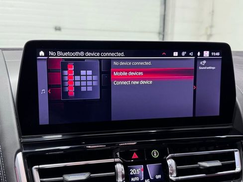 Used 2025 BMW M8 Competition w/ M Carbon Exterior Package image 37