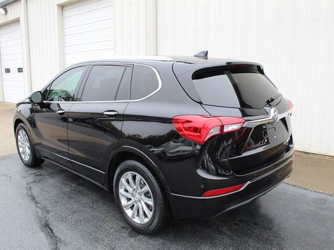 Used 2020 Buick Envision Essence image 4
