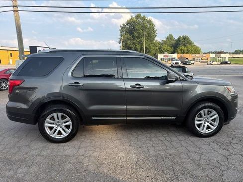 Used 2019 Ford Explorer XLT w/ Equipment Group 201A AWD/4WD image 6