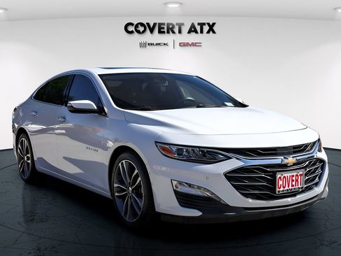 Used 2020 Chevrolet Malibu Premier FWD image 9