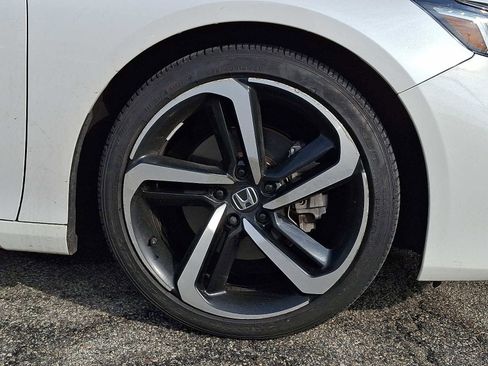 Used 2022 Honda Accord Sport image 8