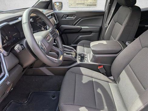 New 2026 GMC Canyon Elevation w/ Technology Package AWD/4WD image 4
