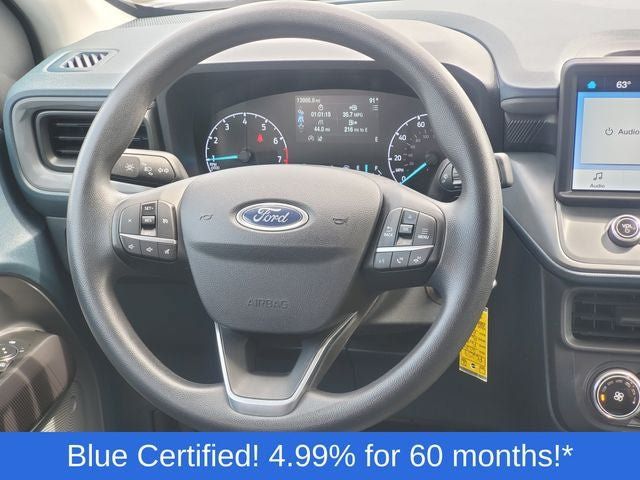 Certified 2024 Ford Maverick XL AWD/4WD image 21