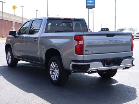 New 2026 Chevrolet Silverado 1500 LT w/ Z71 Off-Road Package image 7