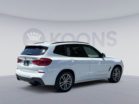 Used 2018 BMW X3 M40i w/ Premium Package AWD/4WD image 5
