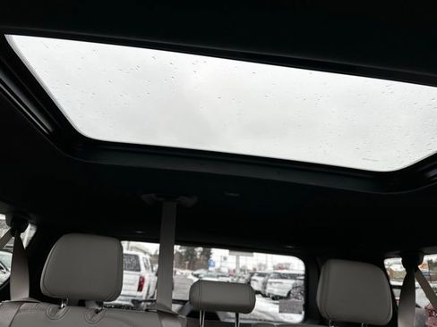 New 2025 Jeep Wagoneer L Series III w/ Quick Order Package 25C Super image 34