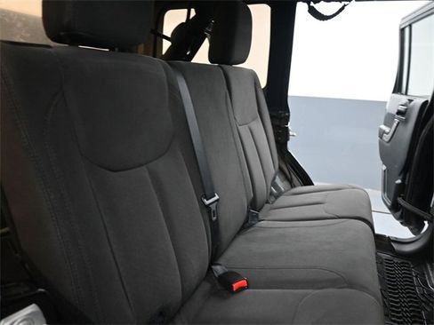 Used 2017 Jeep Wrangler Unlimited Sport w/ Quick Order Package 24S image 25