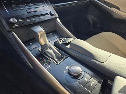 Used 2014 Lexus IS 250 w/ Navigation Package RWD image 12