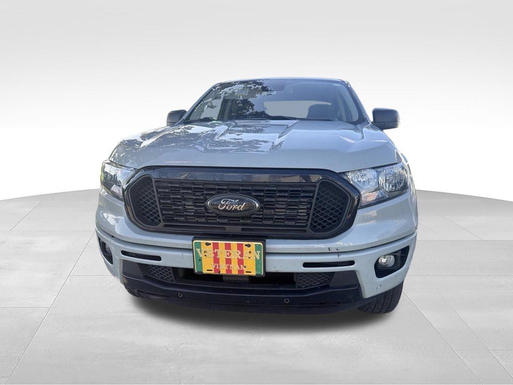 Used 2022 Ford Ranger XLT w/ Equipment Group 301A Mid RWD image 2
