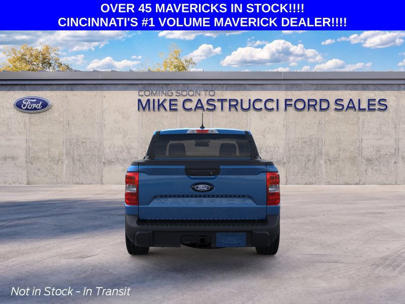 New 2026 Ford Maverick XLT AWD/4WD image 5