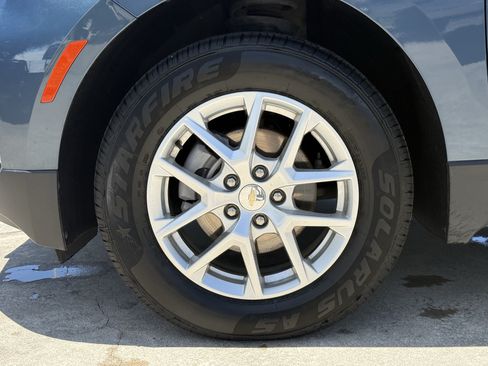 Used 2024 Chevrolet Equinox LT AWD/4WD image 12