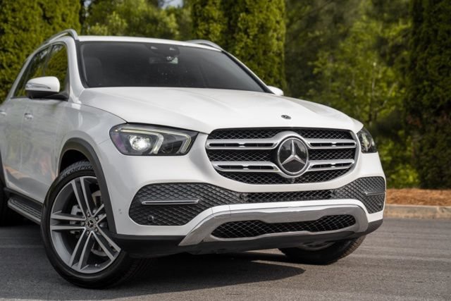 Used 2022 Mercedes-Benz GLE 350 image 6
