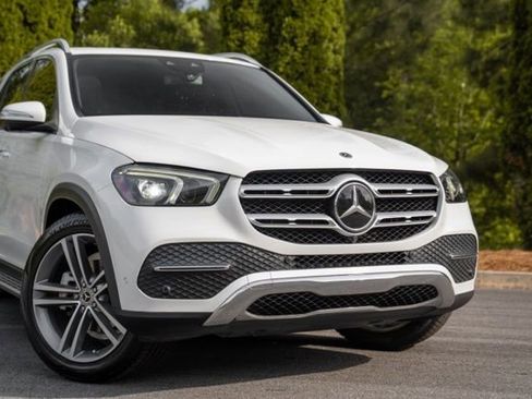 Used 2022 Mercedes-Benz GLE 350 image 6