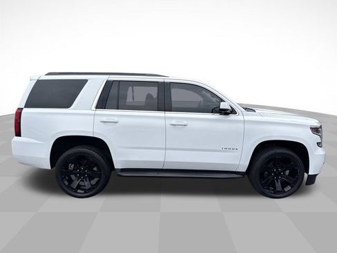 Used 2019 Chevrolet Tahoe LS w/ Enhanced Driver Alert Package image 4