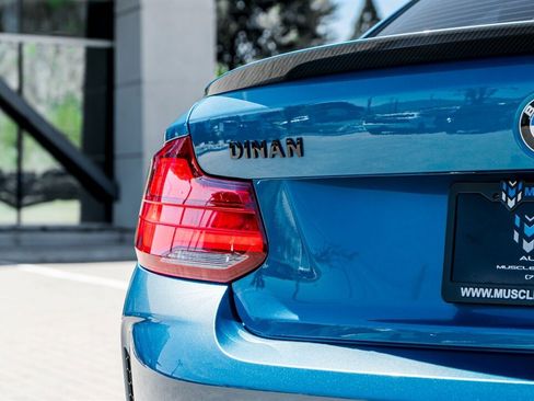 Used 2017 BMW M2 RWD image 16