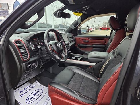 Used 2019 RAM 1500 Rebel w/ Rebel Level 1 Equipment Group image 10