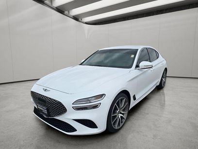 Used 2023 Genesis G70 2.0T