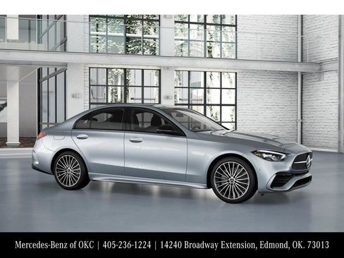Used 2026 Mercedes-Benz C 300 4MATIC Sedan image 13