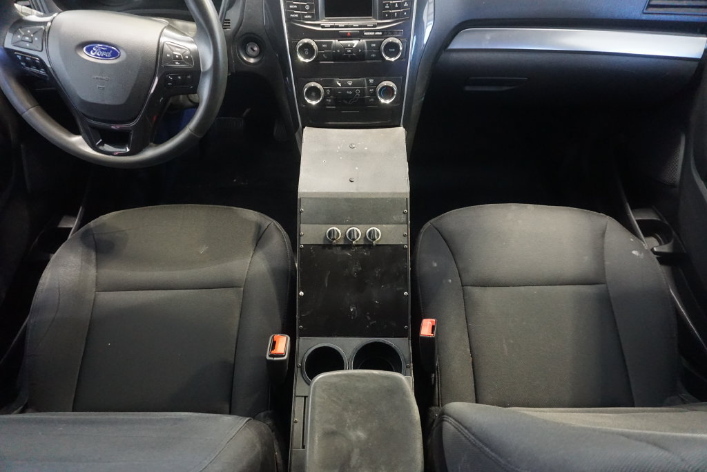 Used 2019 Ford Explorer 4WD Police Interceptor image 25