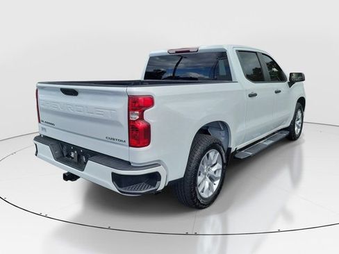 Used 2022 Chevrolet Silverado 1500 Custom image 30