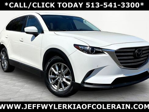 Used 2018 MAZDA CX-9 Touring w/ Touring Premium Package AWD/4WD image 3