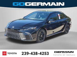 Used 2026 Toyota Camry SE FWD video 1