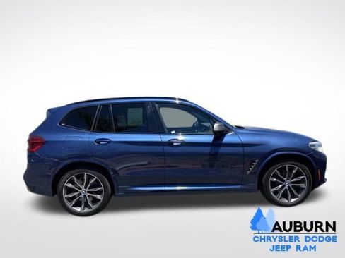Used 2019 BMW X3 M40i w/ Premium Package AWD/4WD image 8