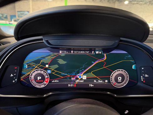 Used 2023 Audi R8 V10 performance image 24