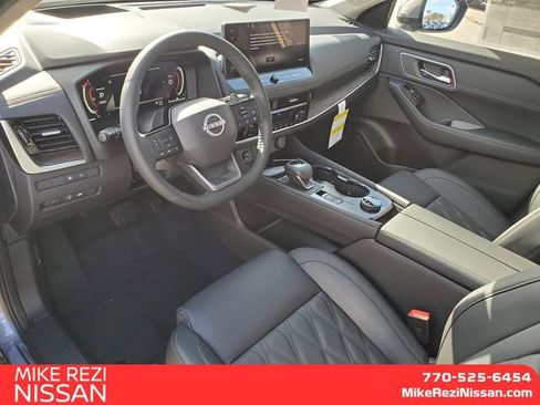 New 2026 Nissan Rogue Platinum w/ Platinum Premium Package image 8