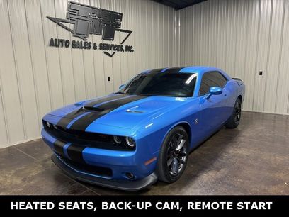 Used 2019 Dodge Challenger R/T Scat Pack w/ Driver Convenience Group