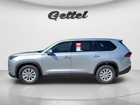 New 2026 Toyota Grand Highlander XLE image 7