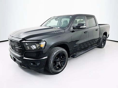 Used 2020 RAM 1500 Big Horn AWD/4WD image 3