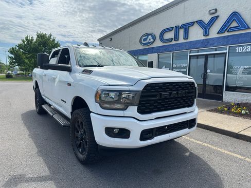 Used 2022 RAM 2500 Big Horn w/ Level C Equiment Group image 2