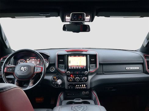 Used 2019 RAM 1500 Rebel w/ Rebel Level 2 Equipment Group image 23