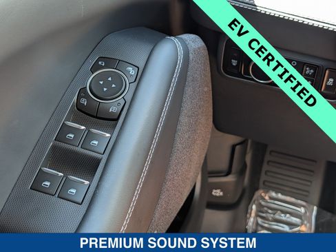 Certified 2025 Ford Mustang Mach-E Premium AWD/4WD image 24