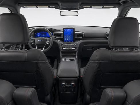 Used 2023 Ford Explorer ST AWD/4WD image 12