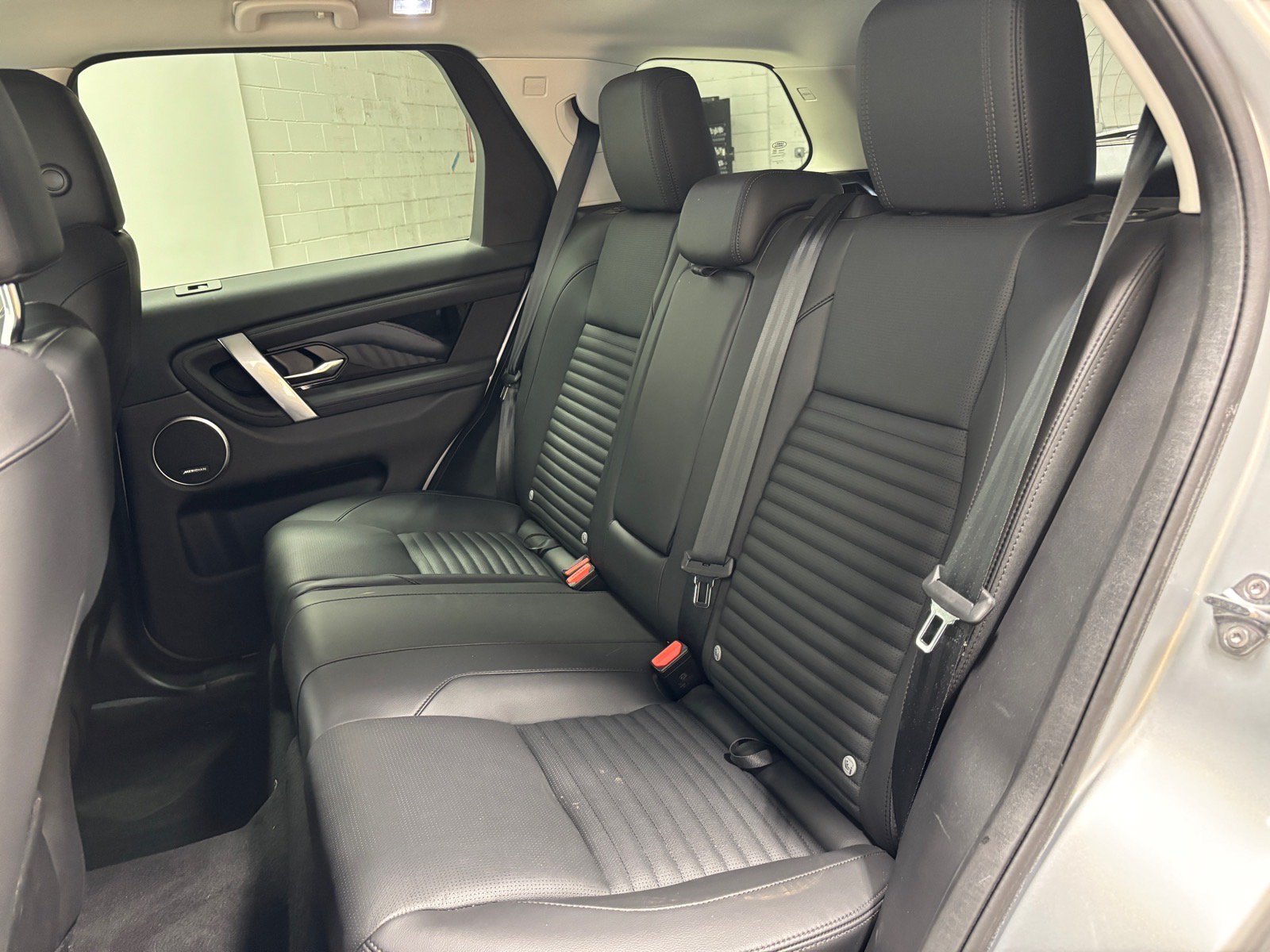 New 2024 Land Rover Discovery Sport S AWD/4WD image 26