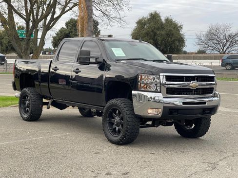 Used 2007 Chevrolet Silverado 2500 LT w/ 1LT Convenience Package image 6