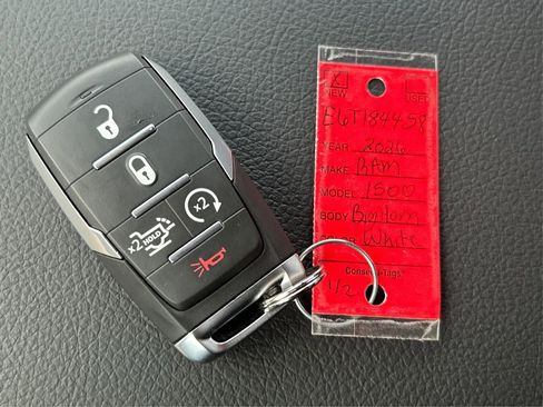 New 2026 RAM 1500 Big Horn image 36