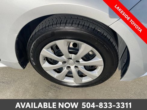 Used 2023 Toyota Corolla LE FWD image 10