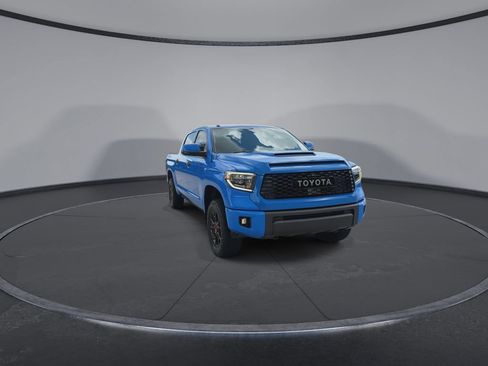 Used 2019 Toyota Tundra TRD Pro AWD/4WD image 3
