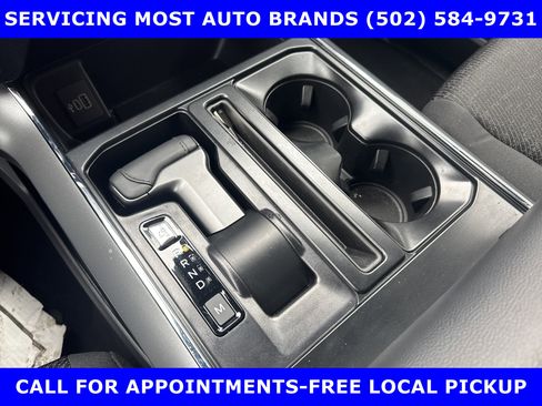 Used 2025 Ford F150 XLT w/ Equipment Group 302A MID image 25